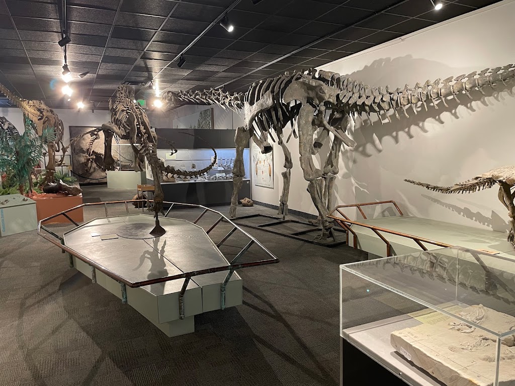 BYU Museum of Paleontology